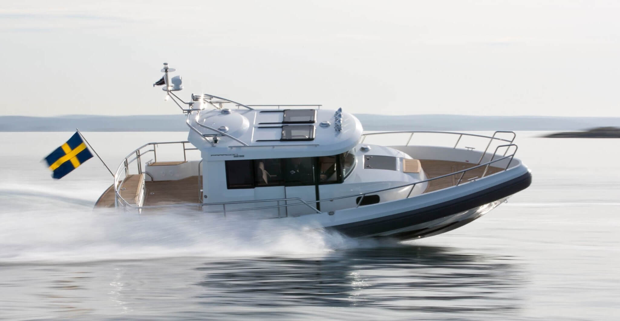 Paragon Yachts P25 Cabin