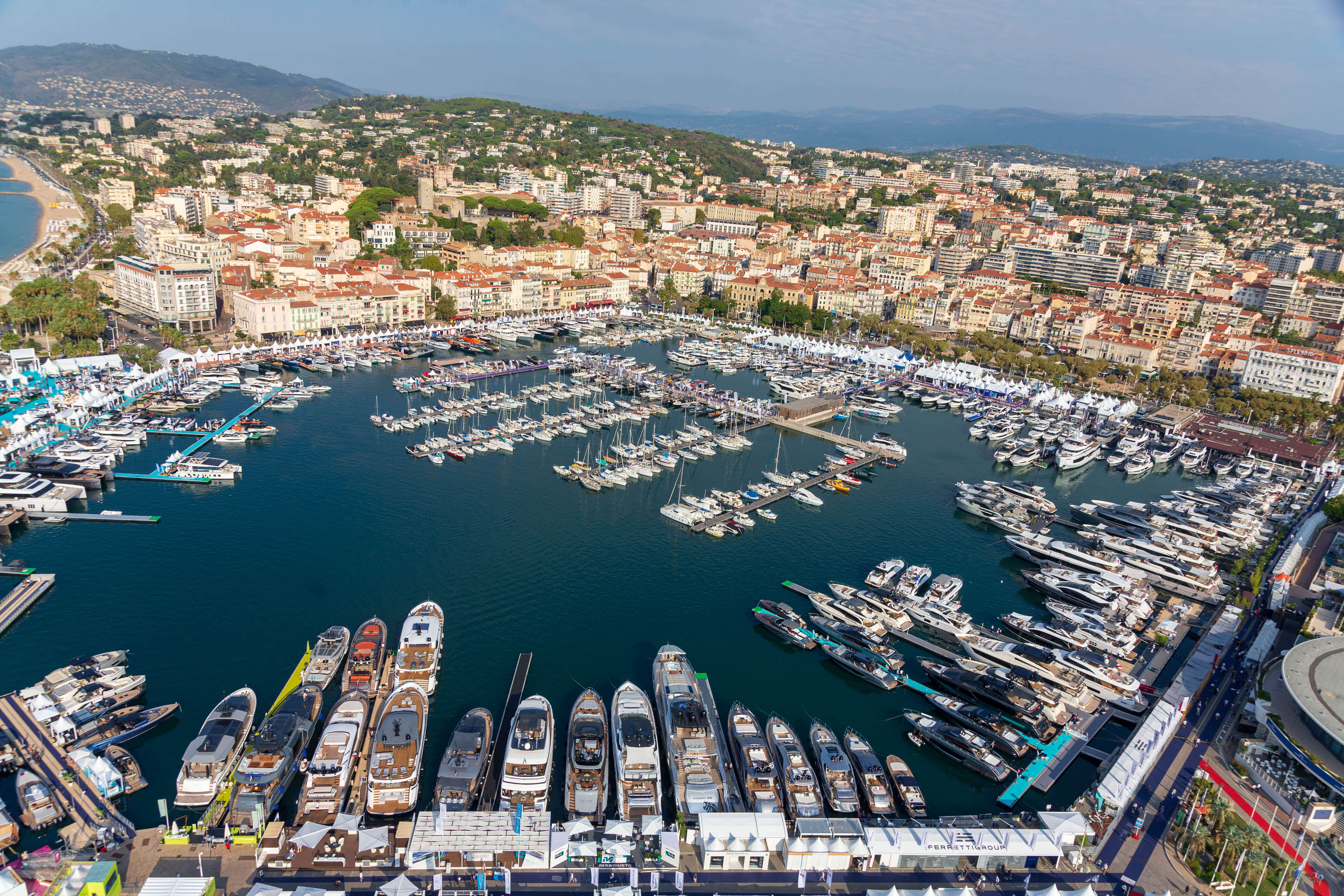 Cannes Boat Show